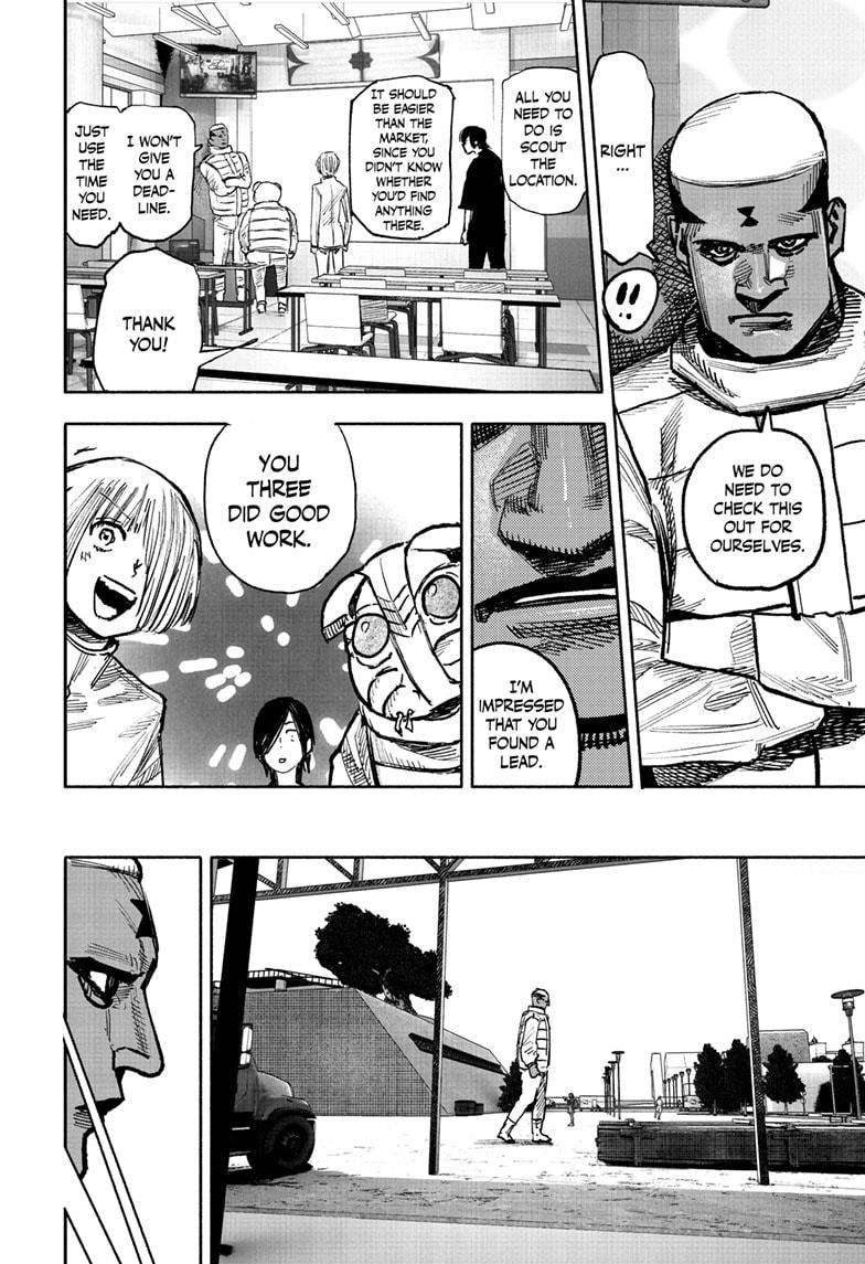 Choujin X, Chapter 45 image 21